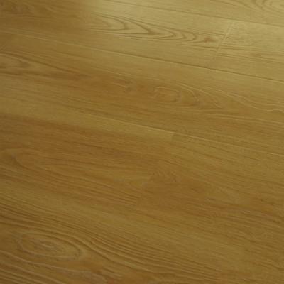 V Groove MDF HDF Laminate Flooring AC3 AC4 Wooden for Home Decoration Building Material