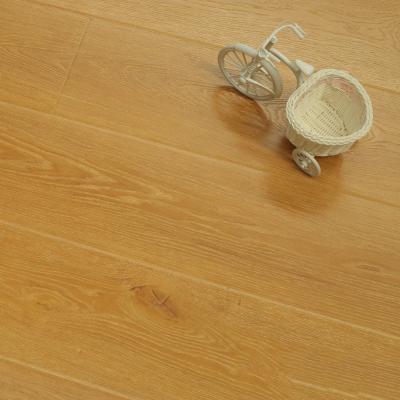 Laminate Flooring OEM ODM Supplier Vinyl Wood Grain Waterproof Home Decoration Laminated Flooring